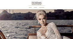 Desktop Screenshot of feidas.gr